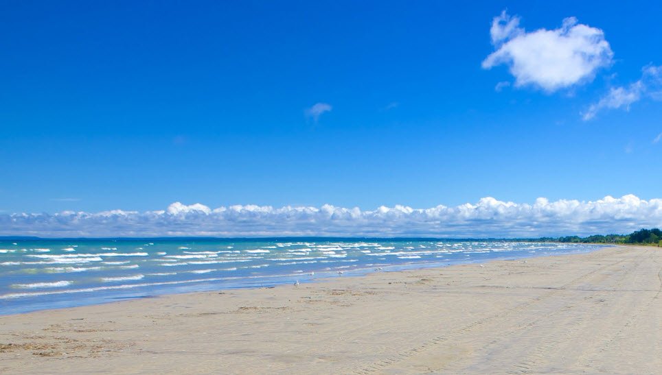 Wasaga Beach, Ontario, Canada